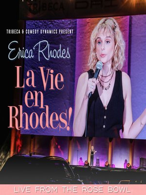 cover image of Erica Rhodes